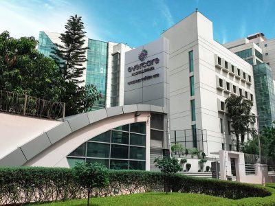 Stroke Unit – Evercare Hospital Dhaka