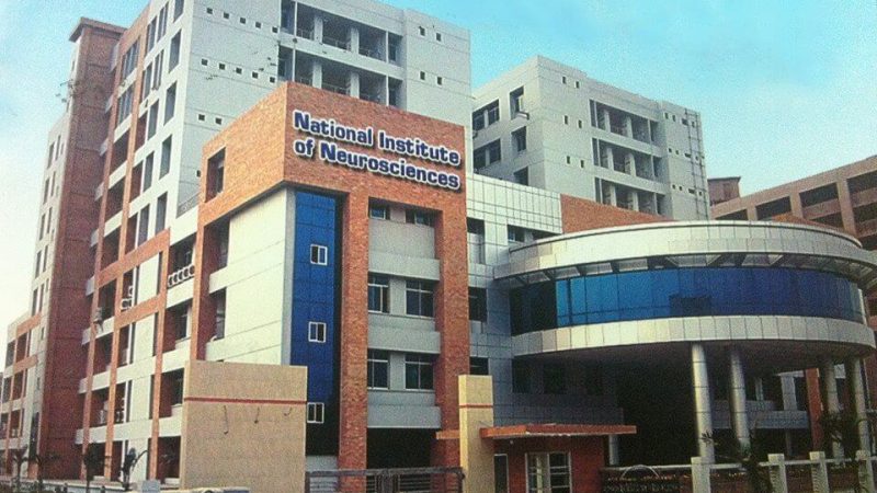 Stroke Clinic - National Institute of Neurosciences