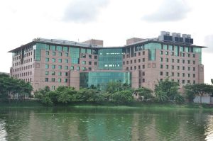 Stroke Centre - United Hospital